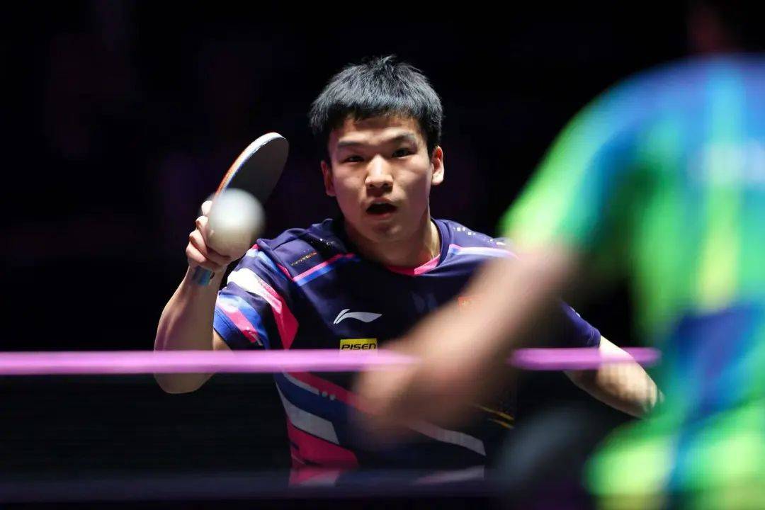 皇冠信用網会员注册网址_向鹏独闯男单半决赛皇冠信用網会员注册网址，王艺迪、陈幸同女单进4强 | WTT仁川冠军赛