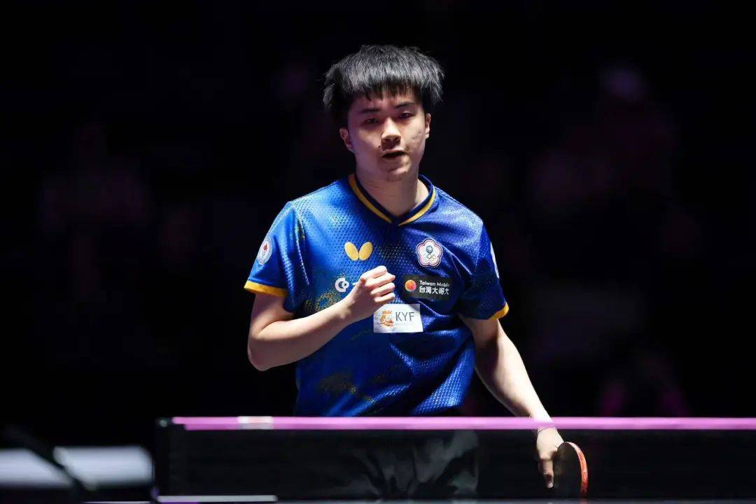 皇冠信用網会员注册网址_向鹏独闯男单半决赛皇冠信用網会员注册网址，王艺迪、陈幸同女单进4强 | WTT仁川冠军赛