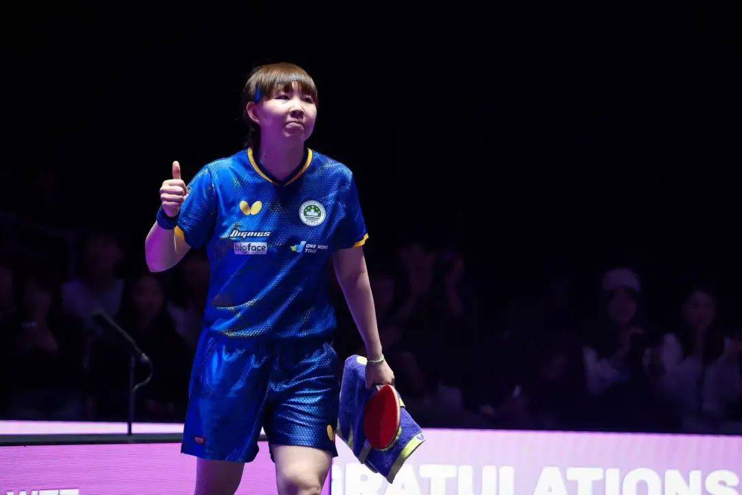 皇冠信用網会员注册网址_向鹏独闯男单半决赛皇冠信用網会员注册网址，王艺迪、陈幸同女单进4强 | WTT仁川冠军赛