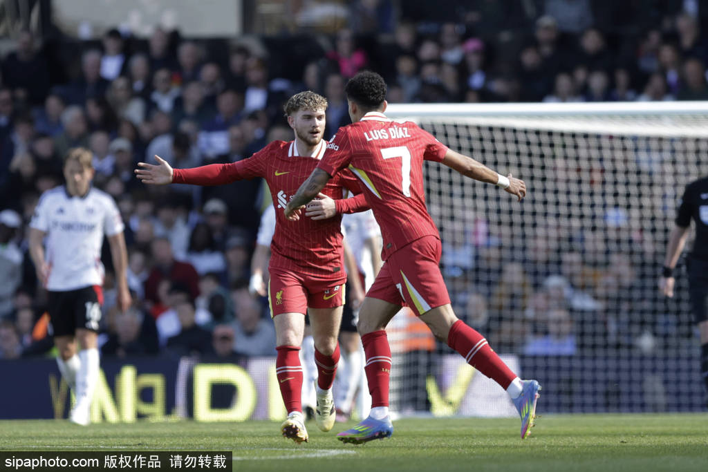 外围买球app十大平台_英超-麦卡利斯特世界波后防线三度送礼 利物浦2-3遭逆转