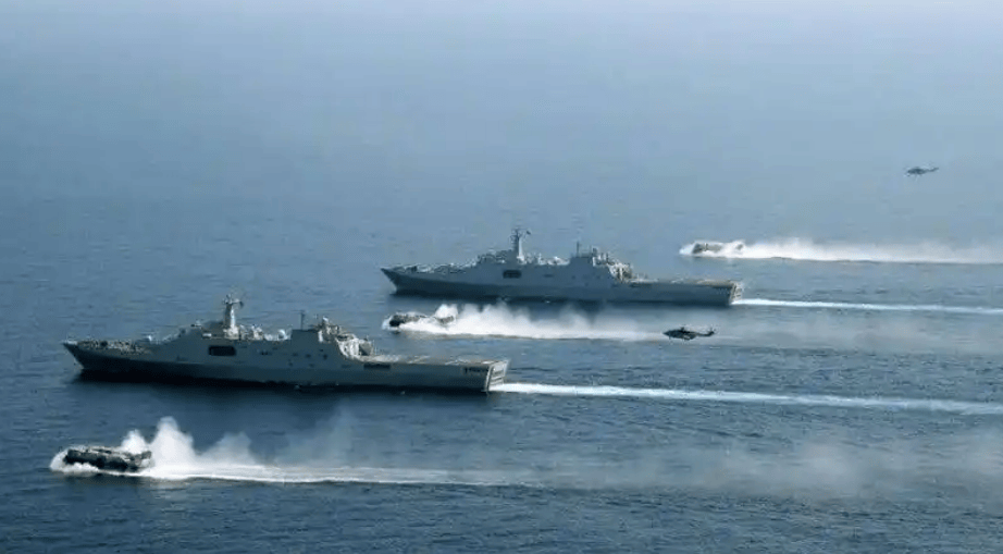 皇冠信用網需要押金吗_解放军迅速现身台海皇冠信用網需要押金吗，大陆开始动真格！台军一把手被吓坏了？