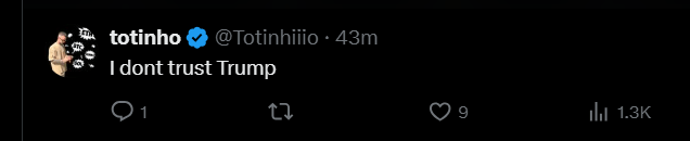 皇冠信用網开户_纽约股市开盘前皇冠信用網开户，特朗普再喊话美国人“别做傻事”，引不满