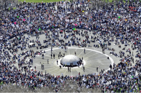 皇冠信用網账号_中国11连击见效：美政府乱了！50州1400场示威爆发皇冠信用網账号，美财长想辞职