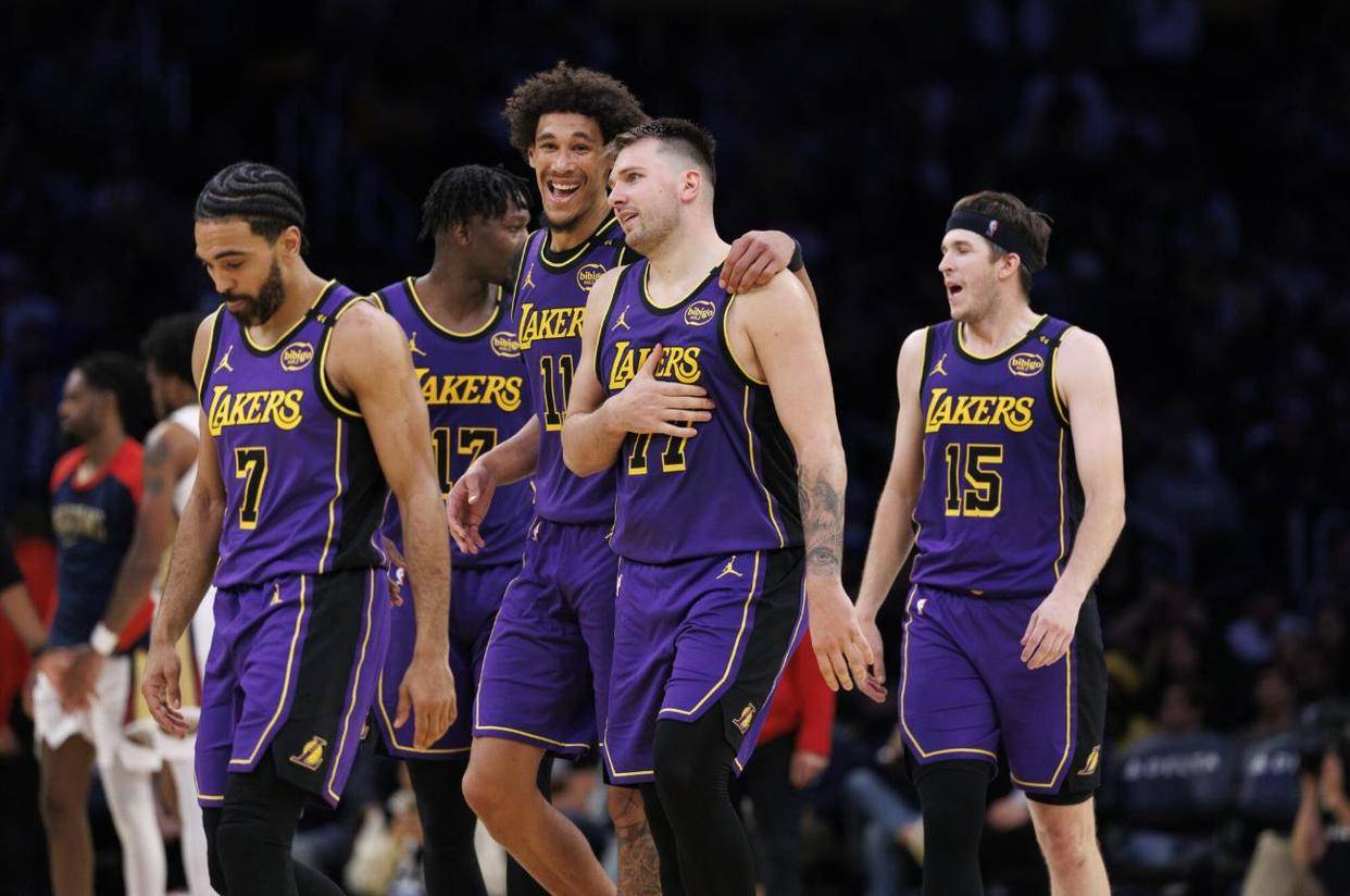 皇冠信用網会员申请网址_蒂格：湖人将夺得西部冠军！美媒最新概率：快船4%皇冠信用網会员申请网址，火箭9.1%