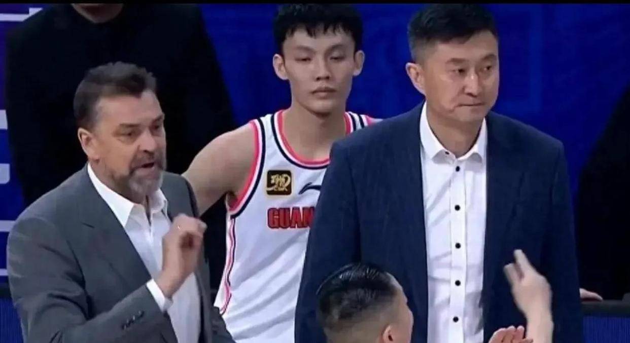 无畏契约_正式官宣无畏契约，广东男篮VS上海G3开球时间敲定CCTV5直播杜峰变阵争胜