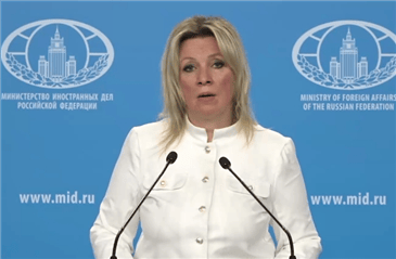 挪威超级联赛_扎哈罗娃就乌克兰可能部署多国部队发出严厉警告