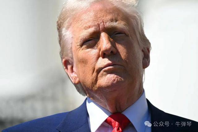 球会友谊赛_全世界哭笑不得球会友谊赛，特朗普突然找台阶下了