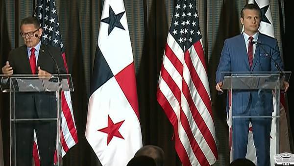 捷克杯足球_美防长扬言：不寻求与中国战争捷克杯足球，但考虑重启巴拿马军事部署