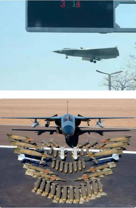 波兰甲组联赛_歼-36低空“横穿马路” 美媒激动波兰甲组联赛了 看到了双座和涂层