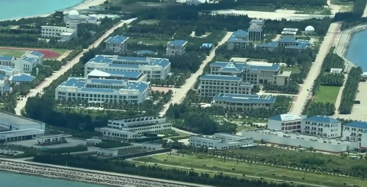 以色列丙组聯賽_菲律宾公布中国南海岛礁建设以色列丙组聯賽，海岸警卫队全程拍摄，为什么不拦截