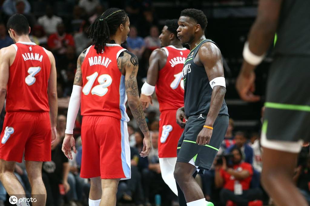 澳大利亚新南威尔斯北部后备国家超级联赛_爱德华兹44+5莫兰特36分 兰德尔31+10森林狼胜灰熊