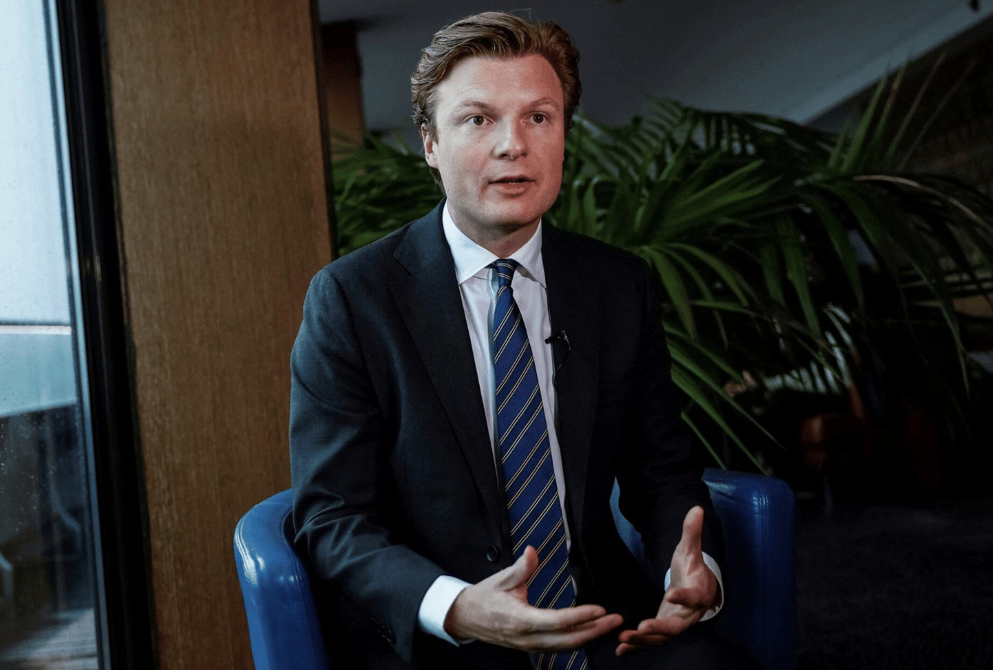 皇冠信用網如何开户_荷兰国防大臣：美国不再主导“乌克兰防务联络小组”