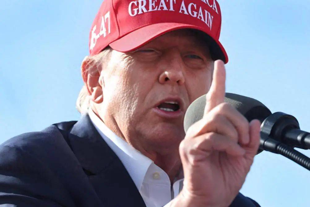 皇冠球網app_特朗普发最后通牒：中国须立即取消反制皇冠球網app，中方简洁回应，全球见证战略角逐