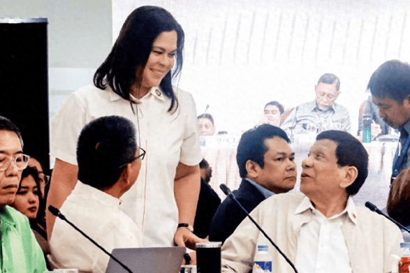 皇冠信用盘怎么开账号_菲律宾政坛“大地震”皇冠信用盘怎么开账号，杜特尔特儿子发出警告，菲军方已经站队