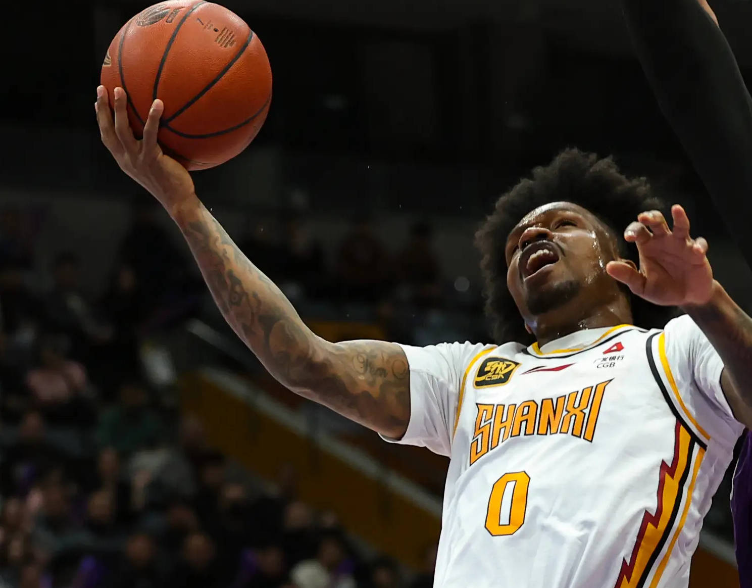 皇冠信用网在线申请_山西42分狂胜广东 古德温25+8+6吉伦沃特19分