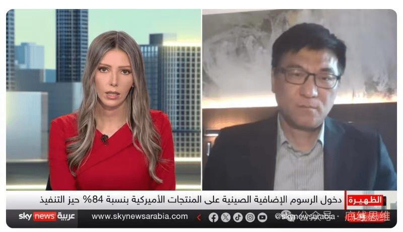 皇冠信用盘哪里申请_关税乱拳之下皇冠信用盘哪里申请，阿拉伯世界又开始了"中美大讨论"