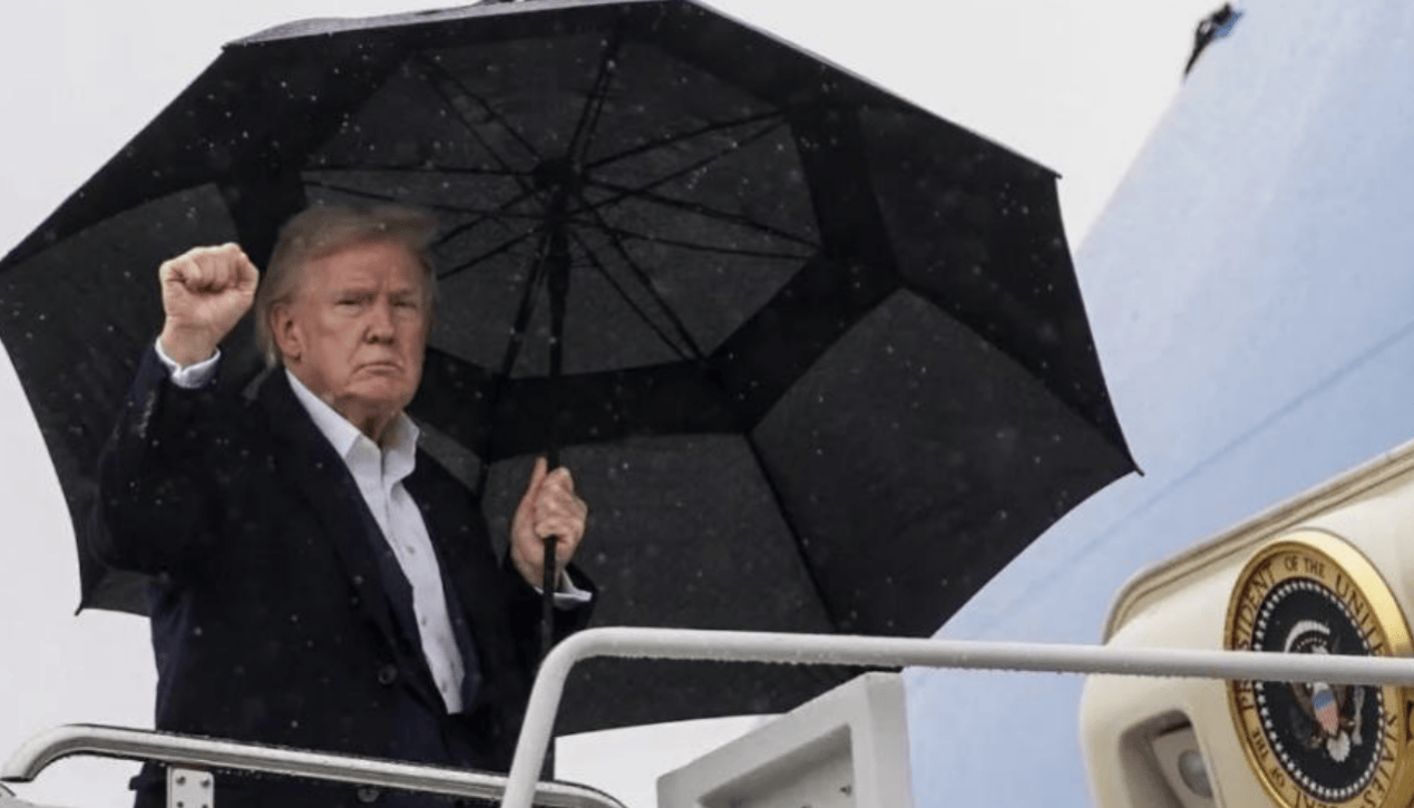 皇冠信用盘开号_特朗普闯下大祸皇冠信用盘开号，还没和中国分出输赢，就被抓到了一个大把柄