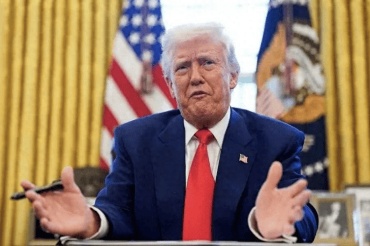 皇冠信用盘开号_特朗普闯下大祸皇冠信用盘开号，还没和中国分出输赢，就被抓到了一个大把柄