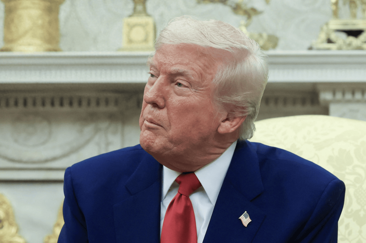 皇冠信用盘开号_特朗普闯下大祸皇冠信用盘开号，还没和中国分出输赢，就被抓到了一个大把柄