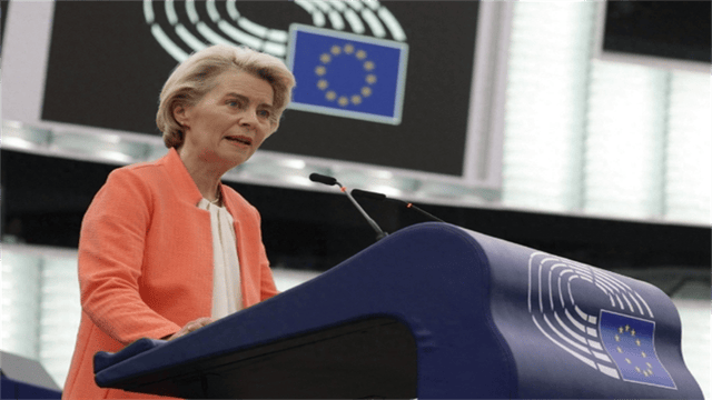 皇冠信用网正网_谈了两小时皇冠信用网正网，关税还是没降下来！全因美国话里的深意，欧盟没听懂