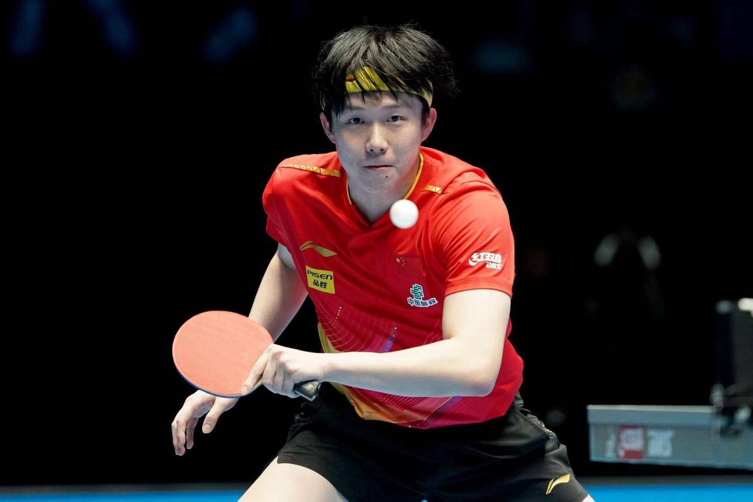 怎么申请皇冠信用网_国乒三选手止步小组赛 王楚钦成唯一未丢局分选手