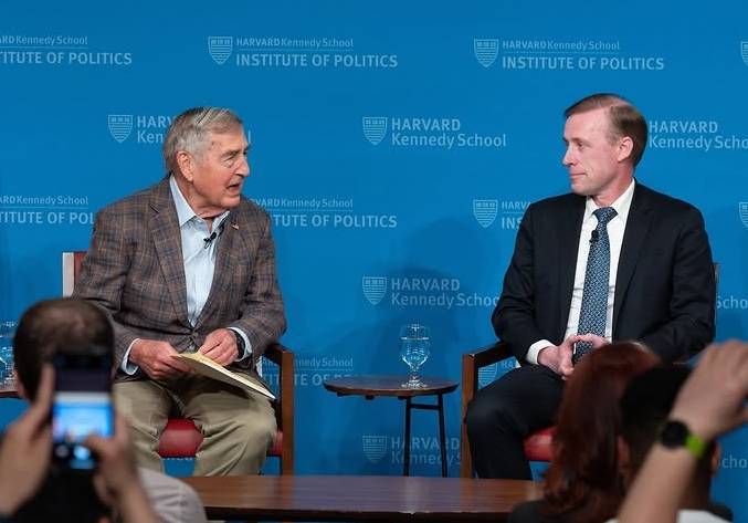 皇冠皇冠信用网代理_沙利文猛批特朗普：中美不是零和博弈皇冠皇冠信用网代理，两国将长期共存