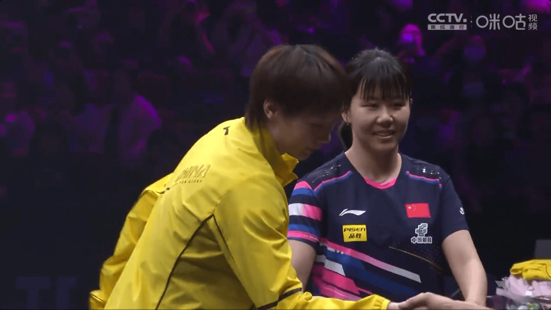 皇冠信用平台出租出售_热搜第一！王曼昱4-3逆转战胜张本美和皇冠信用平台出租出售，赛后回应：非常不容易，张本美和打得很好