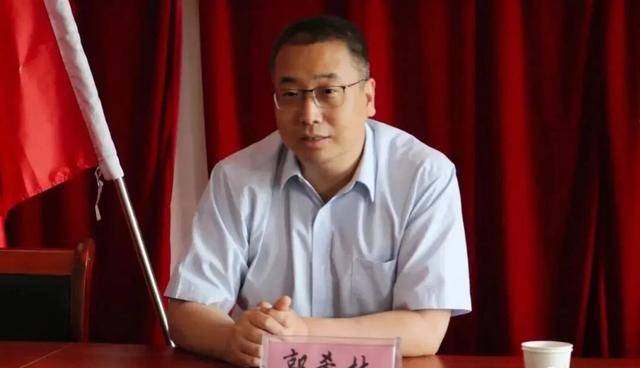 hga030怎么注册_中央巡视组刚进驻hga030怎么注册，郭希林落马