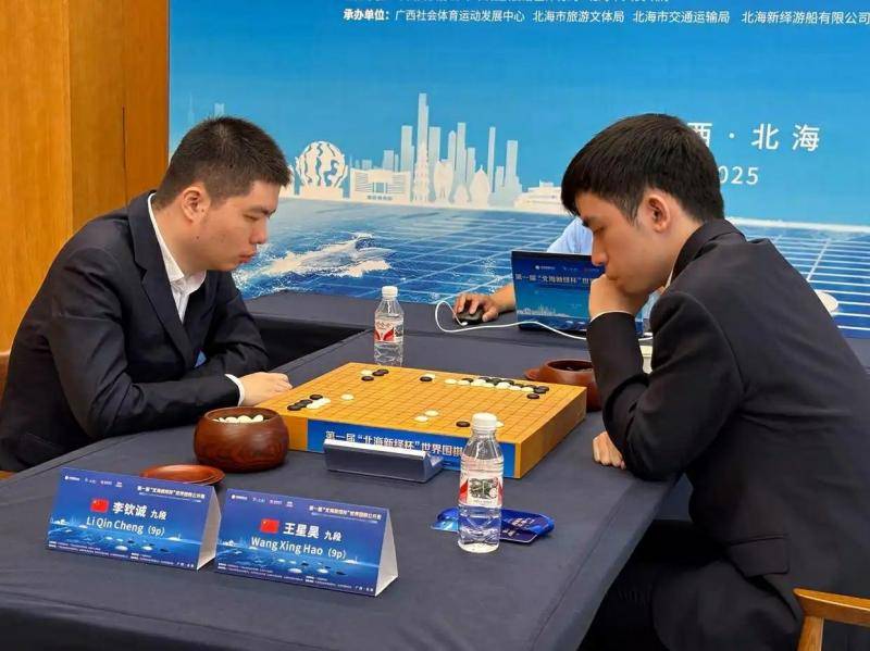 新版hga050_中国围棋诞生第24位世界冠军 “04后”王星昊迅猛崛起