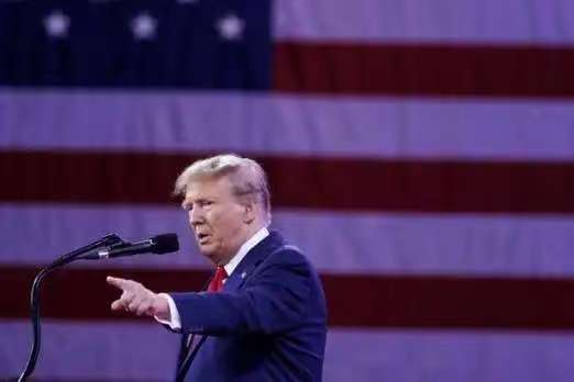 hga026开户_谈判大门关闭！特朗普提出谈判条件hga026开户，中方答复很直接，必将奉陪到底