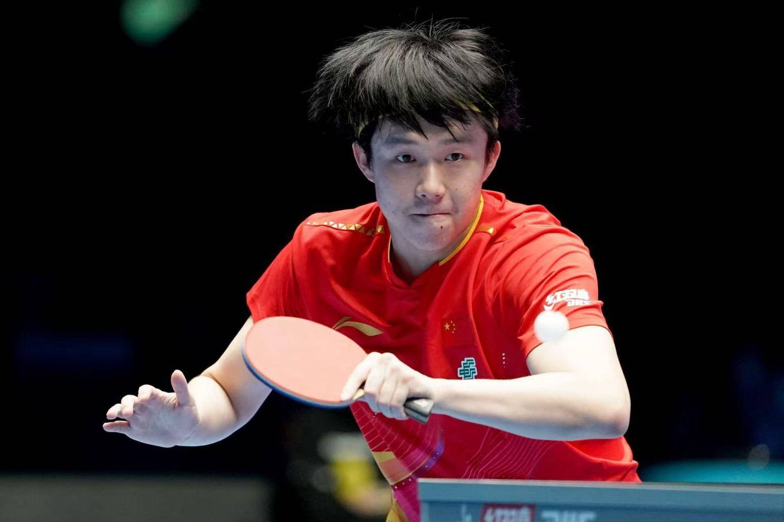 hga030怎么注册_澳门世界杯四强国乒占六席 仅王曼昱“德比战”出局