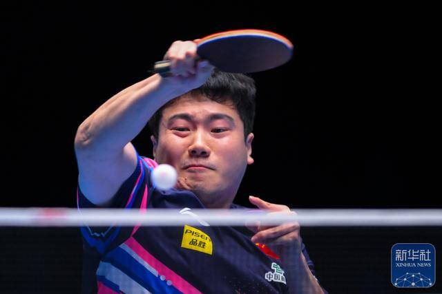 足球平台登1出租_乒乓球世界杯|林诗栋晋级决赛