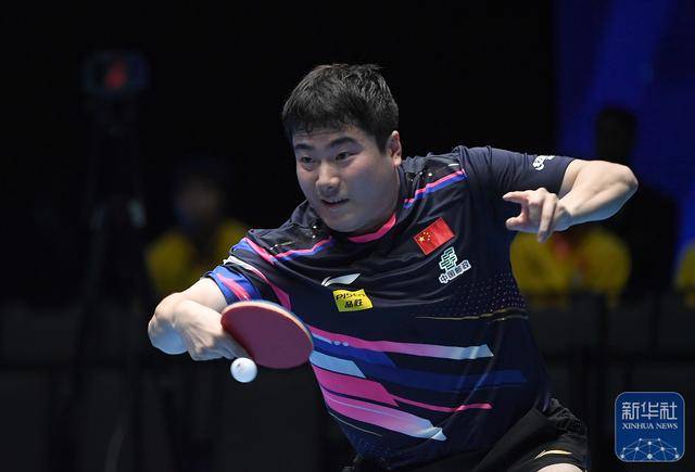 足球平台登1出租_乒乓球世界杯|林诗栋晋级决赛