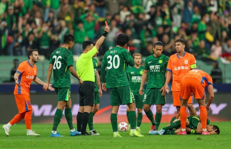 信用盘怎么开户_泰山队的问题不只是红牌信用盘怎么开户？5外援的优势为何打不出