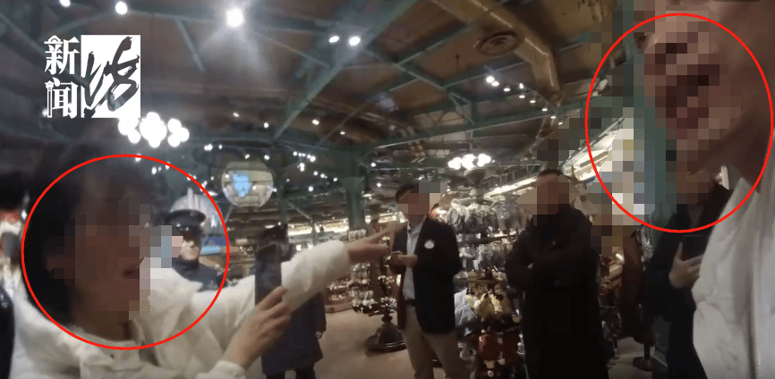 皇冠信用盘在线申请_太猖狂！事发上海迪士尼皇冠信用盘在线申请，7人被刑拘