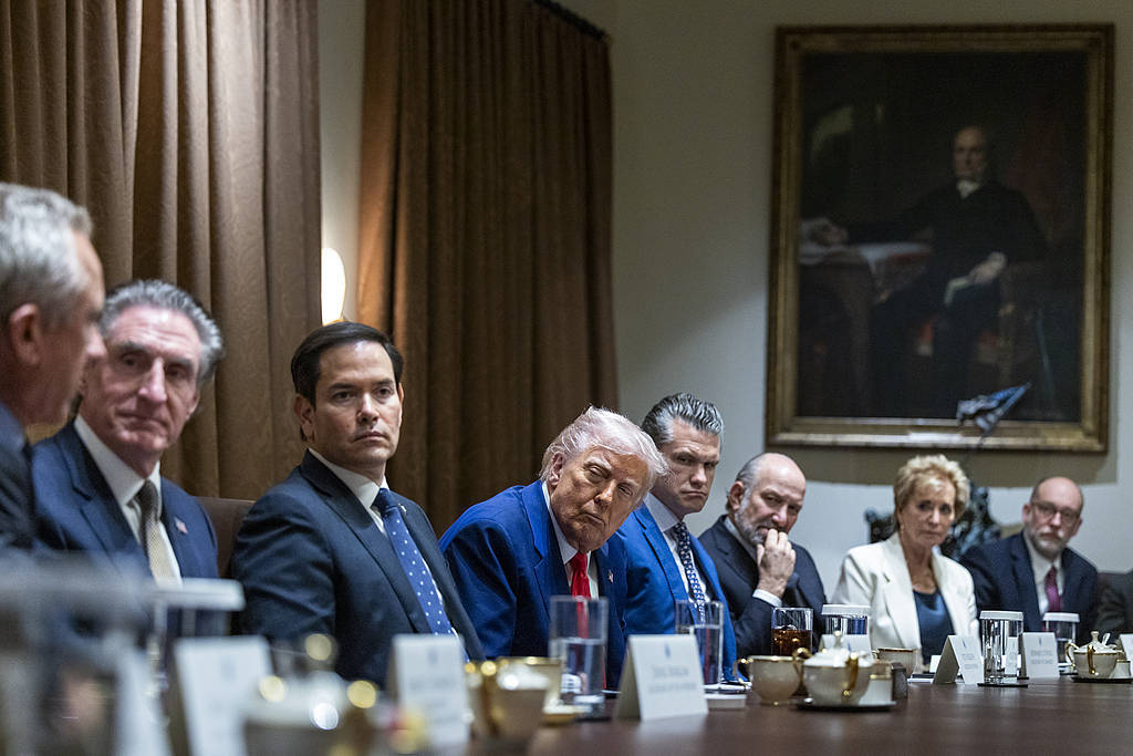 怎么申请皇冠信用盘代理_特朗普大刀砍向鲁比奥的国务院怎么申请皇冠信用盘代理？“236年来最大重组之一”