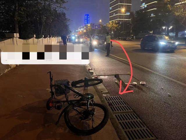 皇冠登3代理申请_六旬男子骑车被越野车撞飞皇冠登3代理申请，女儿发帖：肇事司机是退休法官