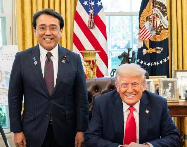 皇冠登3管理出租_中国带193国开大会皇冠登3管理出租，特朗普亲自上阵，日本成关税试金石？