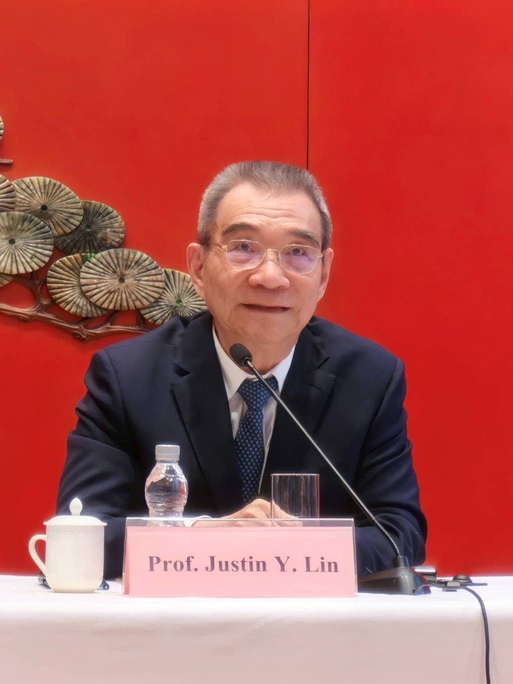 皇冠信用盘正网_林毅夫：中美经济确有脱钩风险皇冠信用盘正网，但“完全脱钩”可能性不大