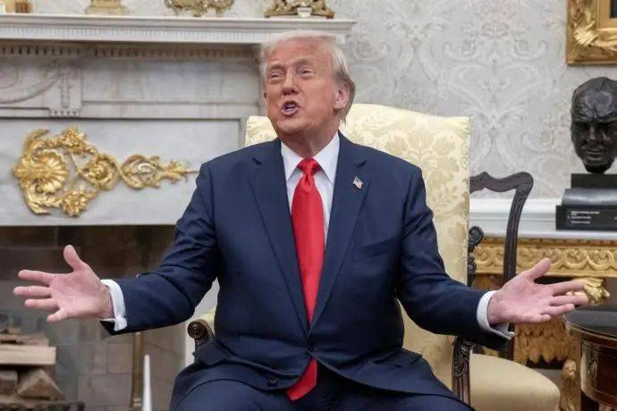 皇冠体育App下载_金灿荣：特朗普小瞧普京了皇冠体育App下载，还发“最后通牒”，很傻很天真