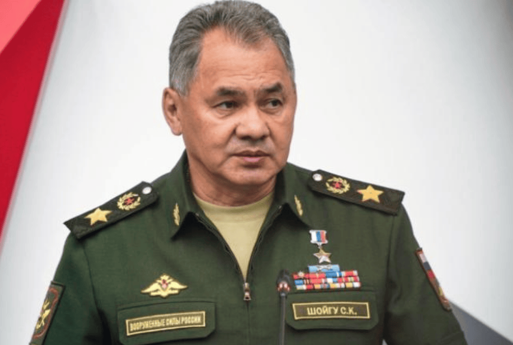 介绍个正网信用网址_普京盼和谈前定胜局介绍个正网信用网址，69岁绍伊古重掌大局，库尔斯克成俄乌最后赢家的关键战场？