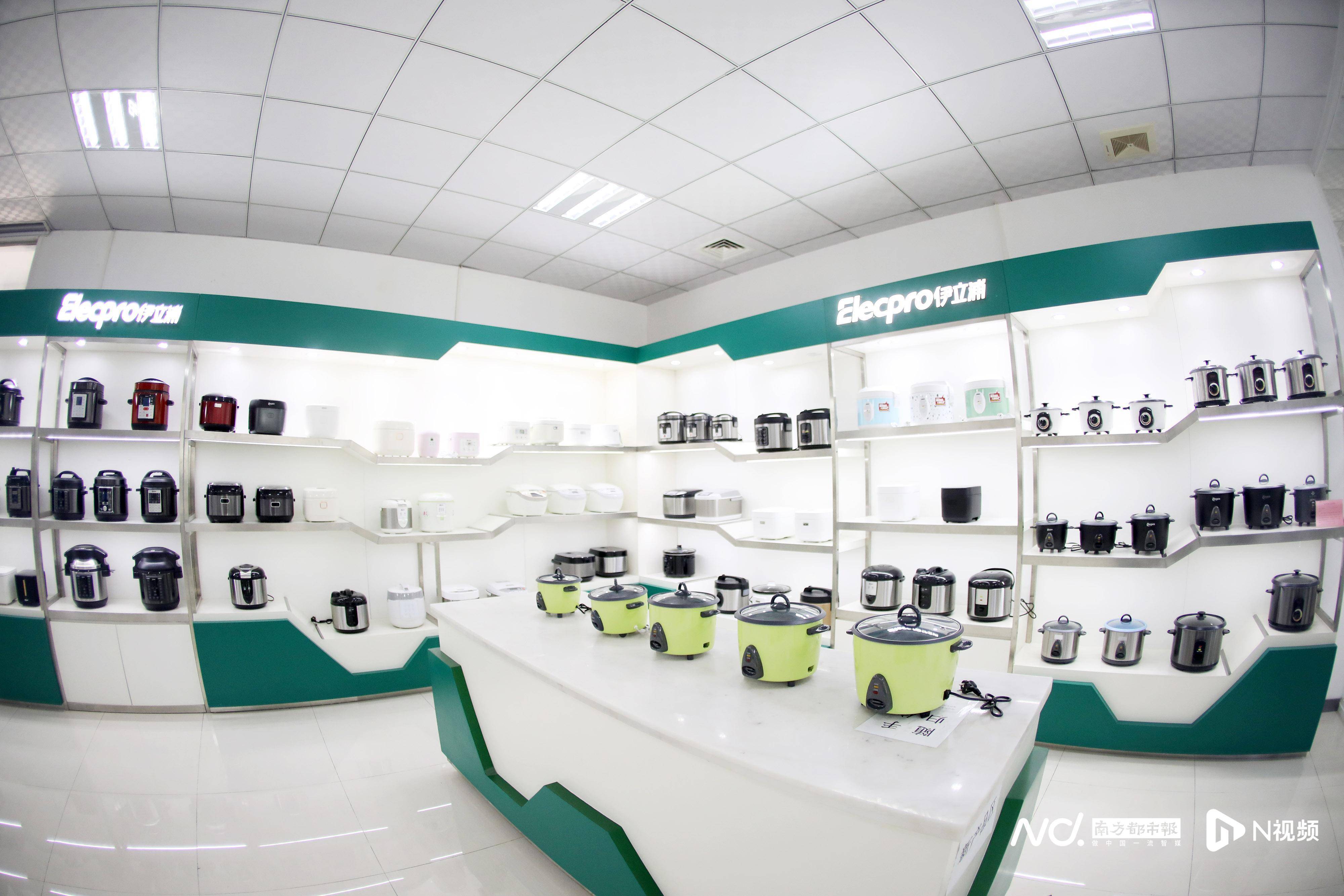 皇冠信用网_对美出口订单锐减八成皇冠信用网！佛山南海一家电龙头沉着应对关税变局