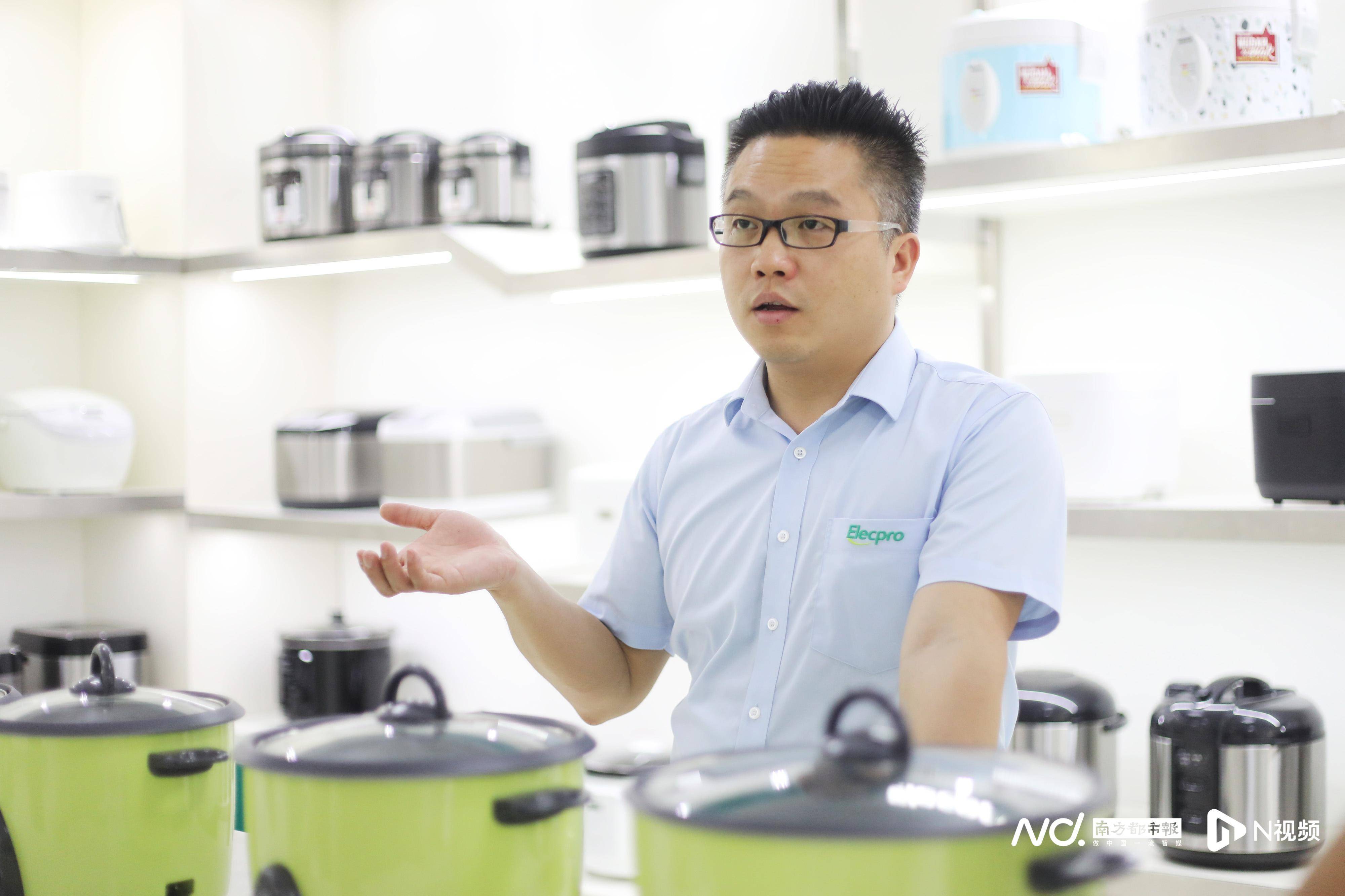 皇冠信用网_对美出口订单锐减八成皇冠信用网！佛山南海一家电龙头沉着应对关税变局