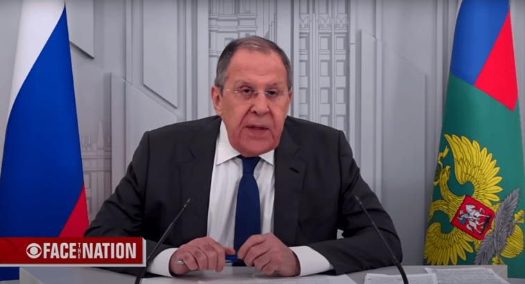 皇冠体育App下载_拉夫罗夫：同意特朗普涉克里米亚说法皇冠体育App下载，“他讲出了事实”