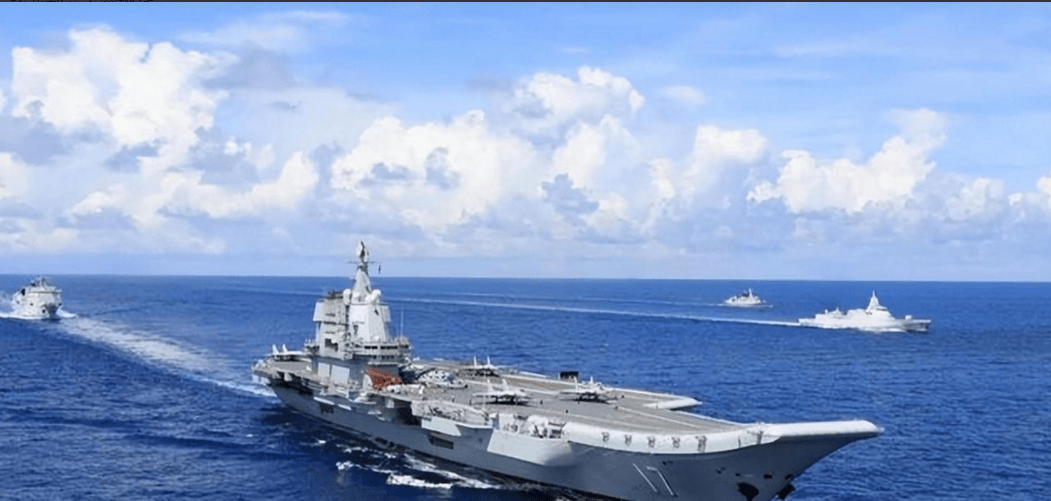 皇冠登3代理申请_山东舰闯入美菲军演核心火力网皇冠登3代理申请，菲律宾瞬间慌乱，美国“击沉”计划面临崩溃！