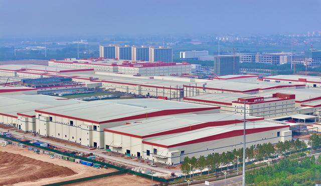 信用平台出租_宁德时代洛阳基地项目一期全线投产 产值突破50亿元