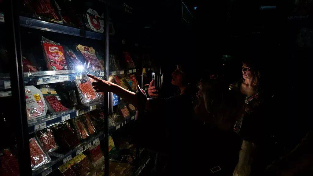 皇冠信用网开号_西葡法三国大停电皇冠信用网开号，事故何以酿成