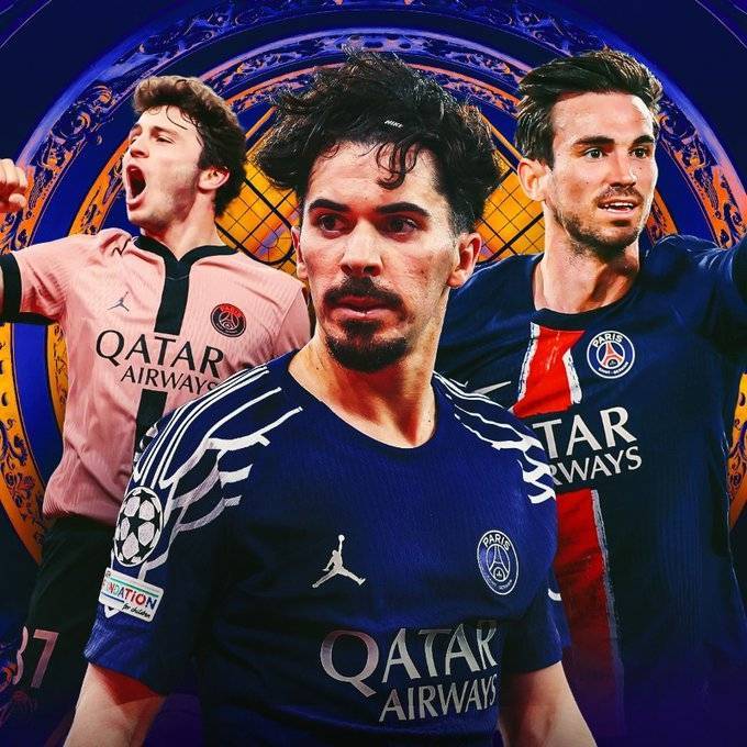 皇冠信用盘庄家_硬核配置！巴黎中场铁三角：造价仅1.2亿皇冠信用盘庄家，第4人19岁埃梅里6000万