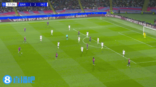 皇冠信用盘足球代理_半场-巴萨2-2国米 图拉姆闪击邓弗里斯侧钩 亚马尔破门费兰扳平