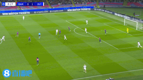 皇冠信用盘足球代理_半场-巴萨2-2国米 图拉姆闪击邓弗里斯侧钩 亚马尔破门费兰扳平